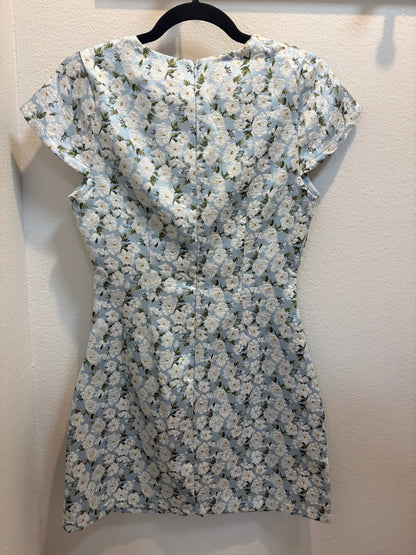 Run for the Roses Jacquard Dress - ElleBoutiqueZachary