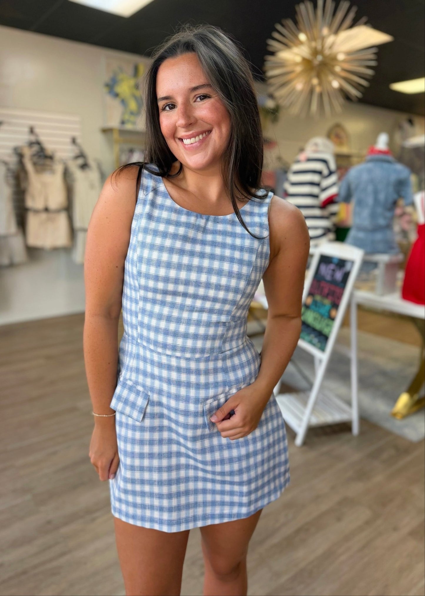 Sunday Stroll Romper - ElleBoutiqueZachary