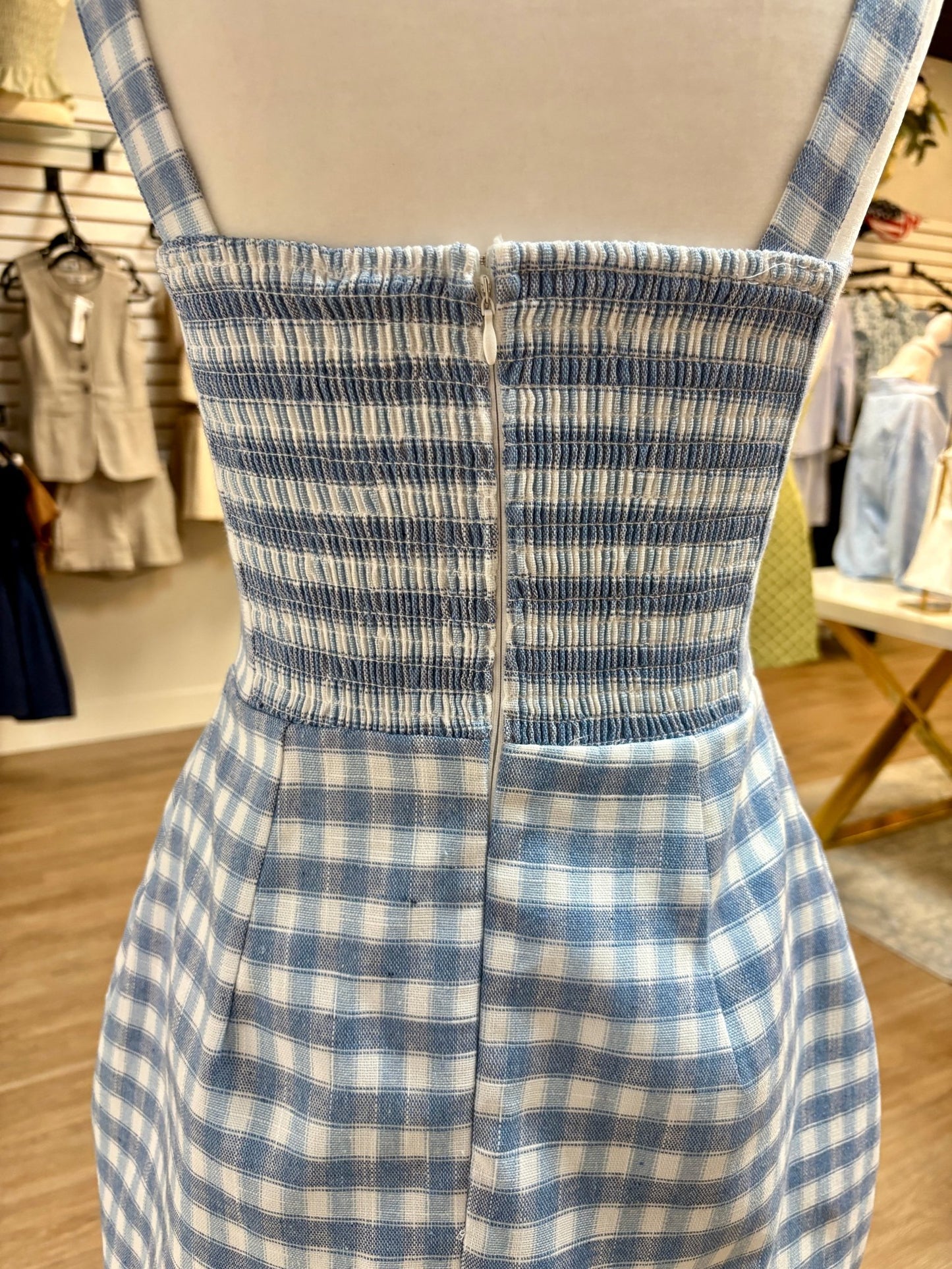 Sunday Stroll Romper - ElleBoutiqueZachary