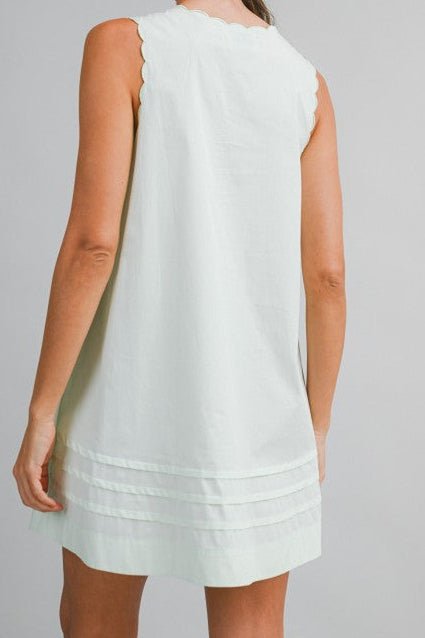 Sweet Ella Shift Dress - ElleBoutiqueZachary