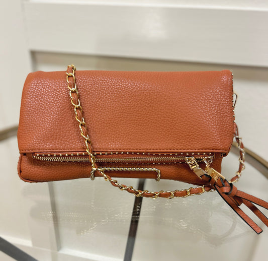 tan crossbody