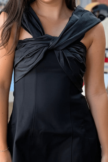 The Midnight Soirée Dress - ElleBoutiqueZachary