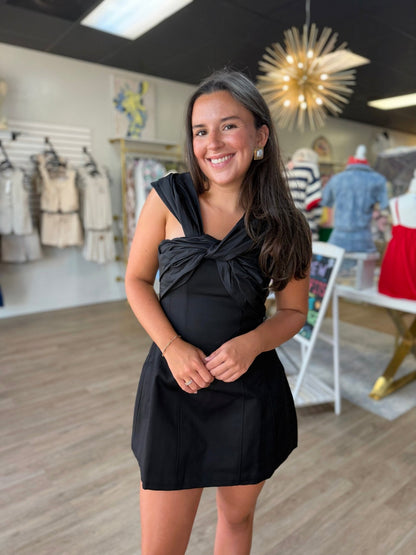 The Midnight Soirée Dress - ElleBoutiqueZachary