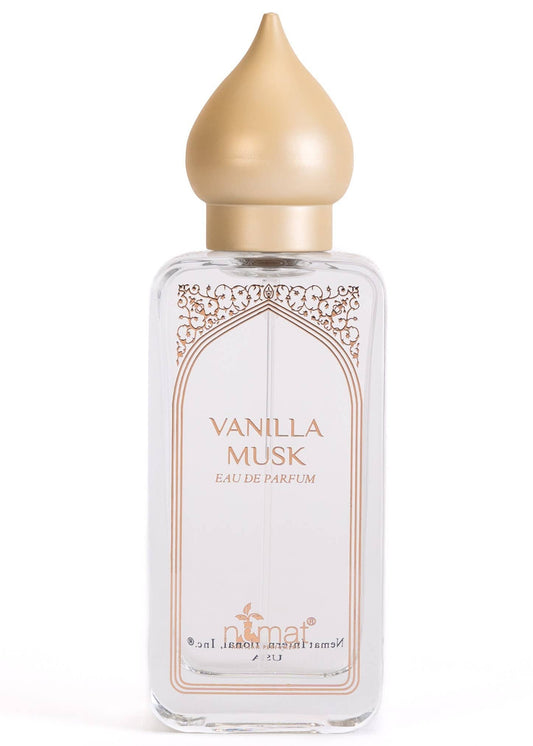 Vanilla Musk Perfume - ElleBoutiqueZachary