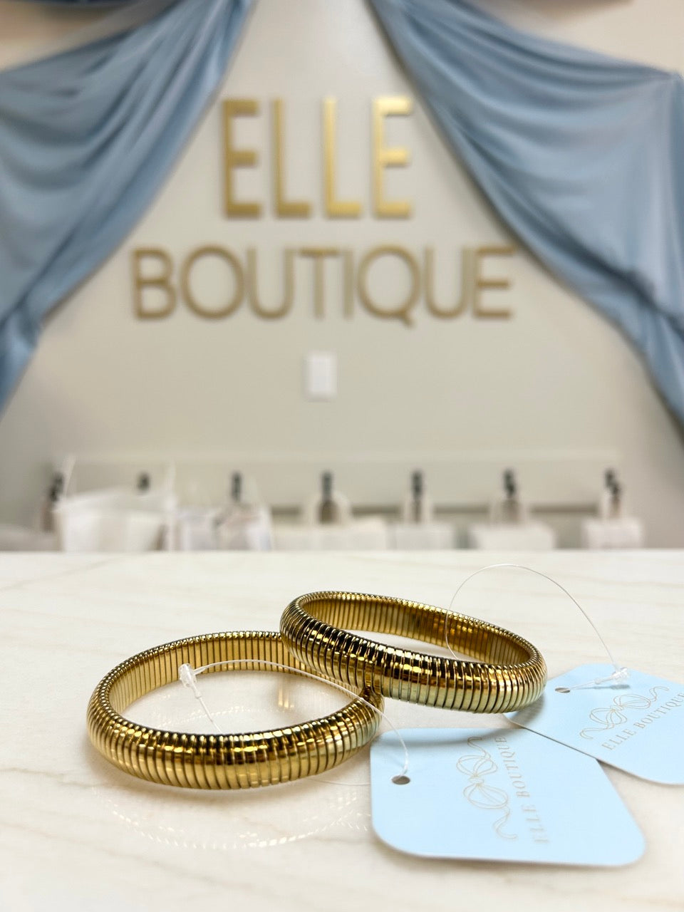 wide gold bracelet
