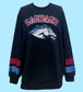 Zachary Broncos Sequin Sweatshirt